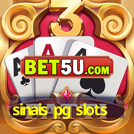 sinais pg slots